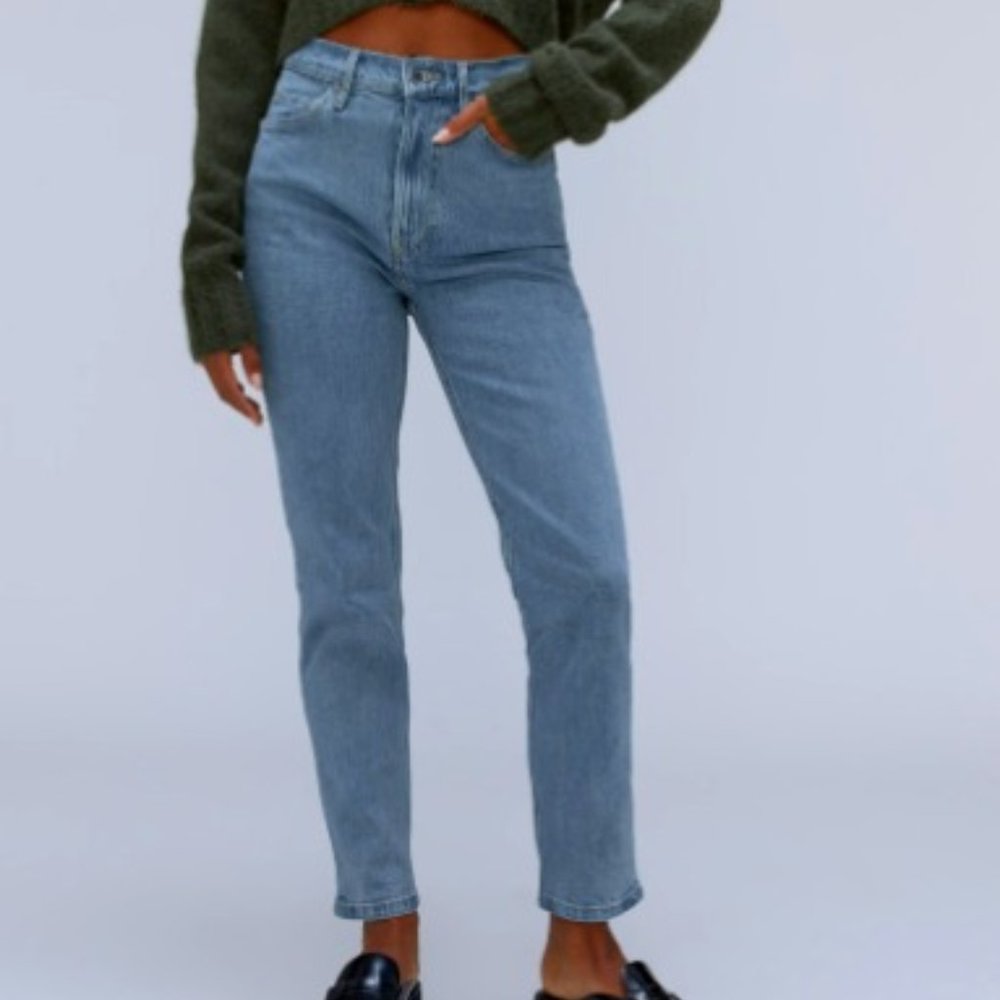 NWT Everlane Original Cheeky Jean